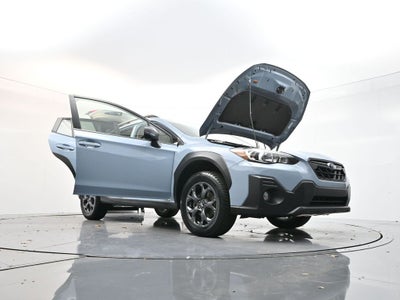 2023 Subaru Crosstrek Sport