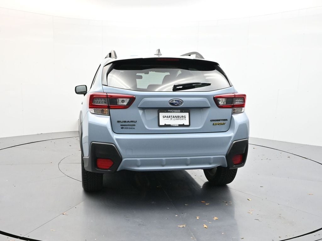 2023 Subaru Crosstrek Sport
