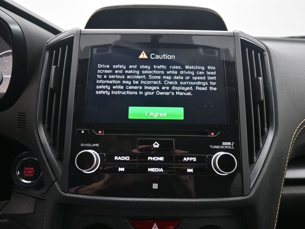 2023 Subaru Crosstrek Sport