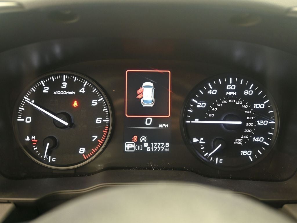 2024 Subaru Crosstrek Base