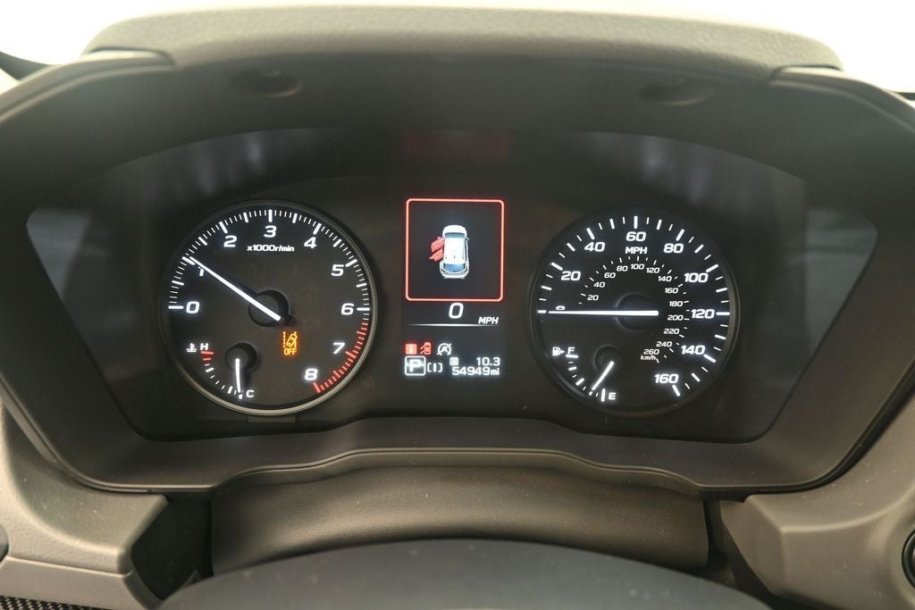 2024 Subaru Crosstrek Base