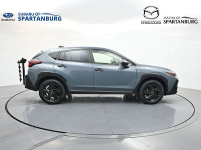2024 Subaru Crosstrek Base