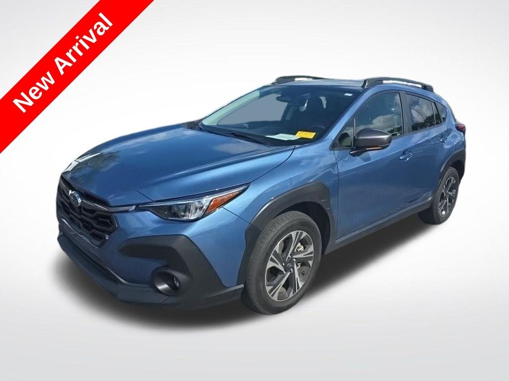 2024 Subaru Crosstrek Premium CVT's photo
