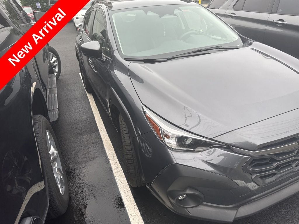 2024 Subaru Crosstrek Premium CVT's photo