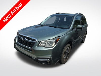2017 Subaru Forester 2.5i Limited