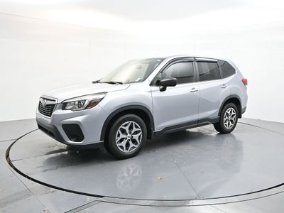 2019 Subaru Forester Base