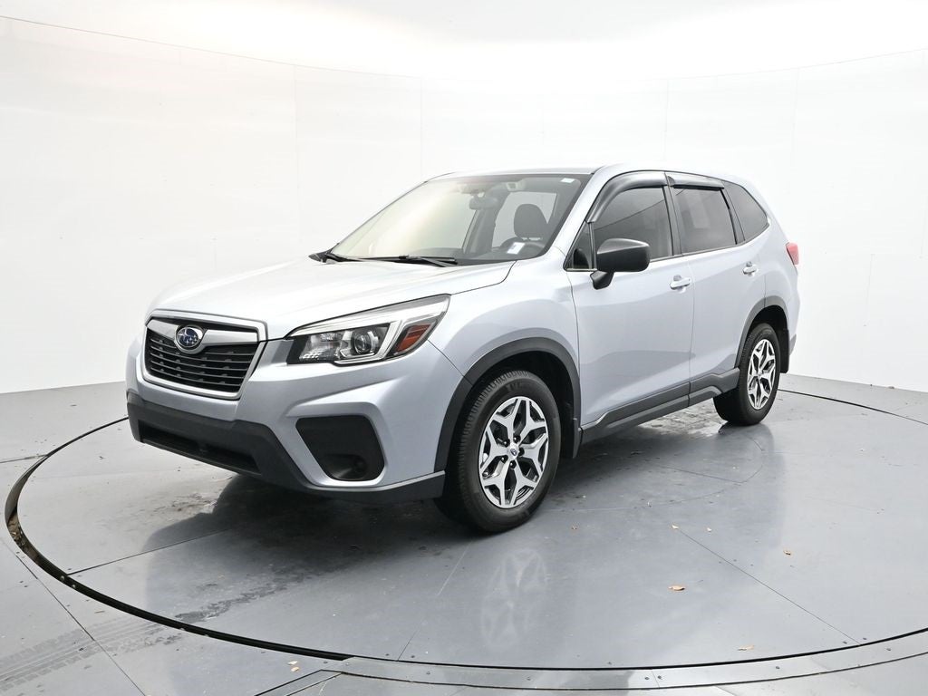 2019 Subaru Forester Base