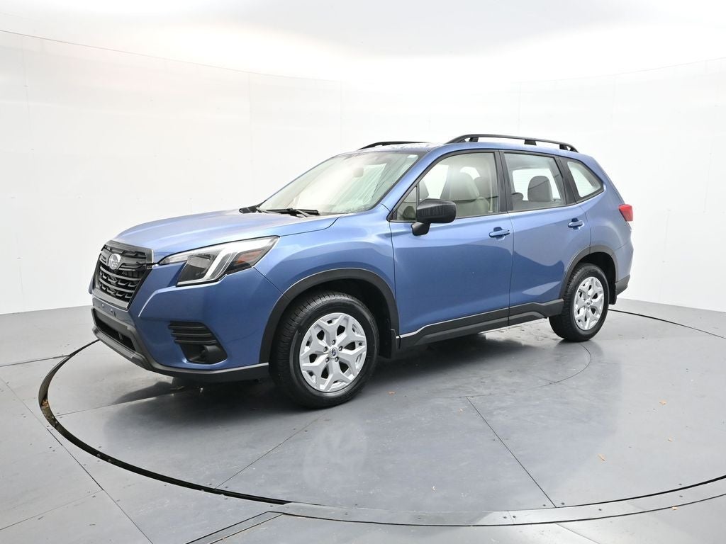 2023 Subaru Forester Base