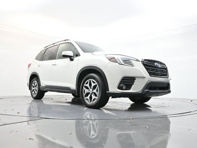 2024 Subaru Forester Premium