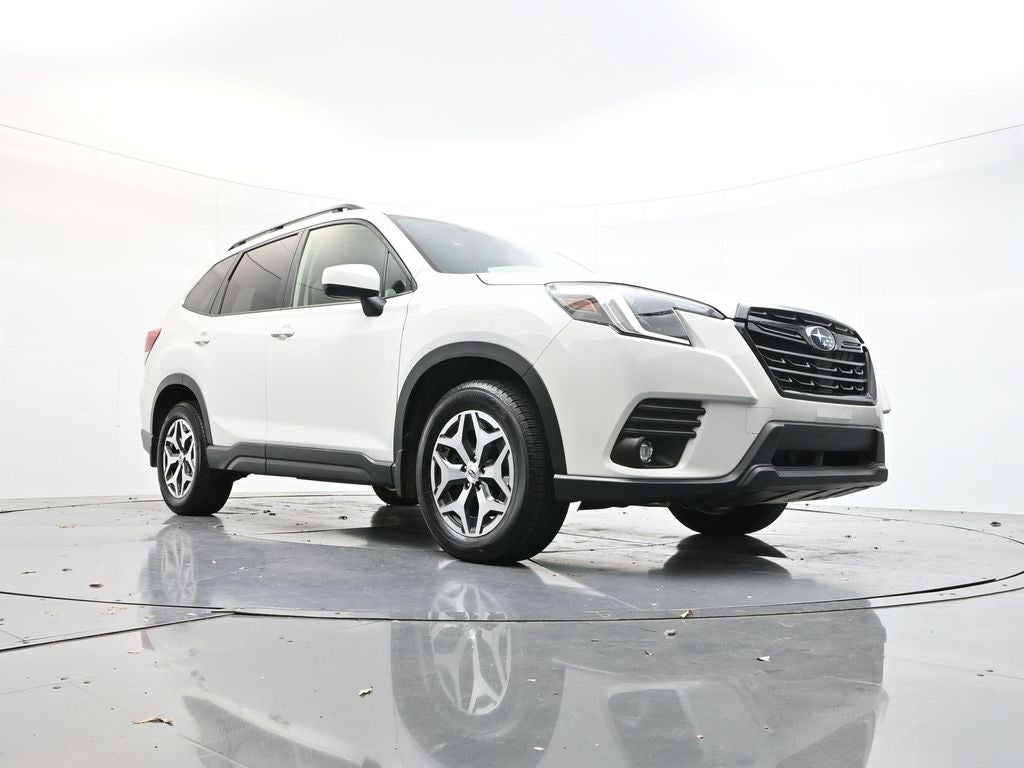 2024 Subaru Forester Premium