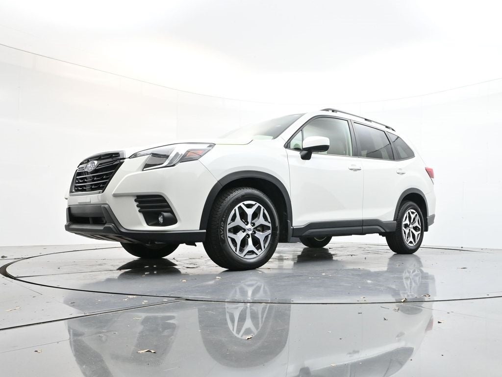 2024 Subaru Forester Premium