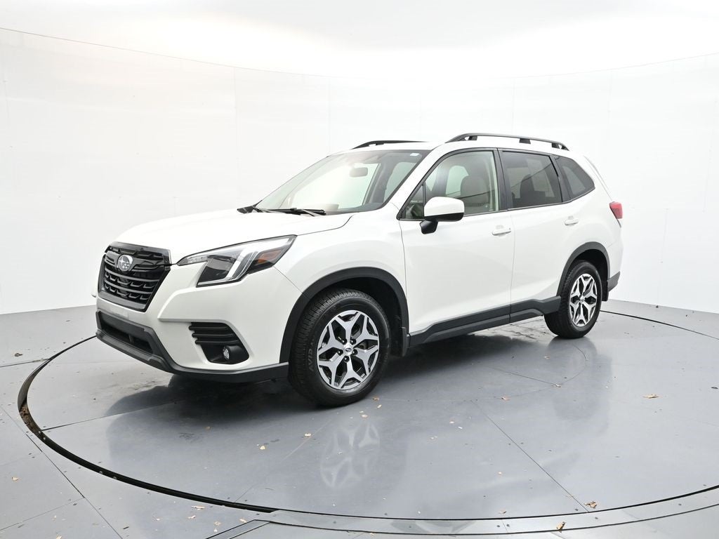 2024 Subaru Forester Premium