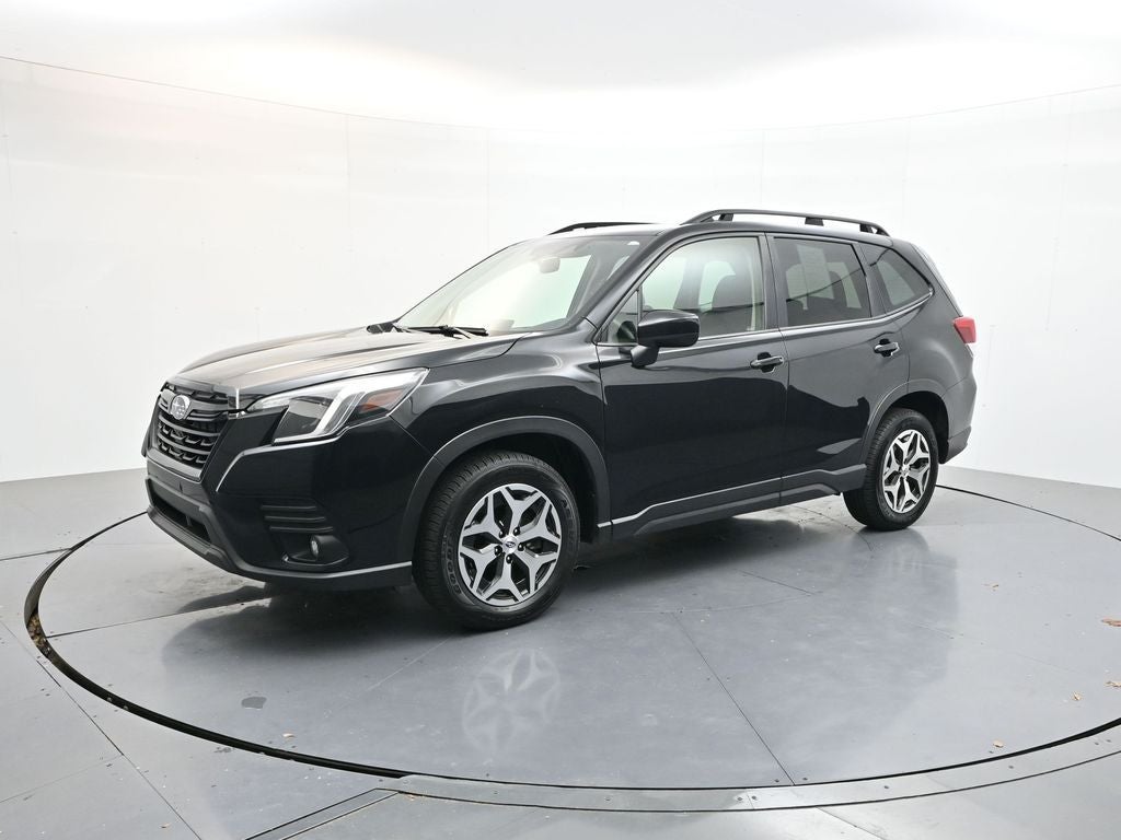 2024 Subaru Forester Premium