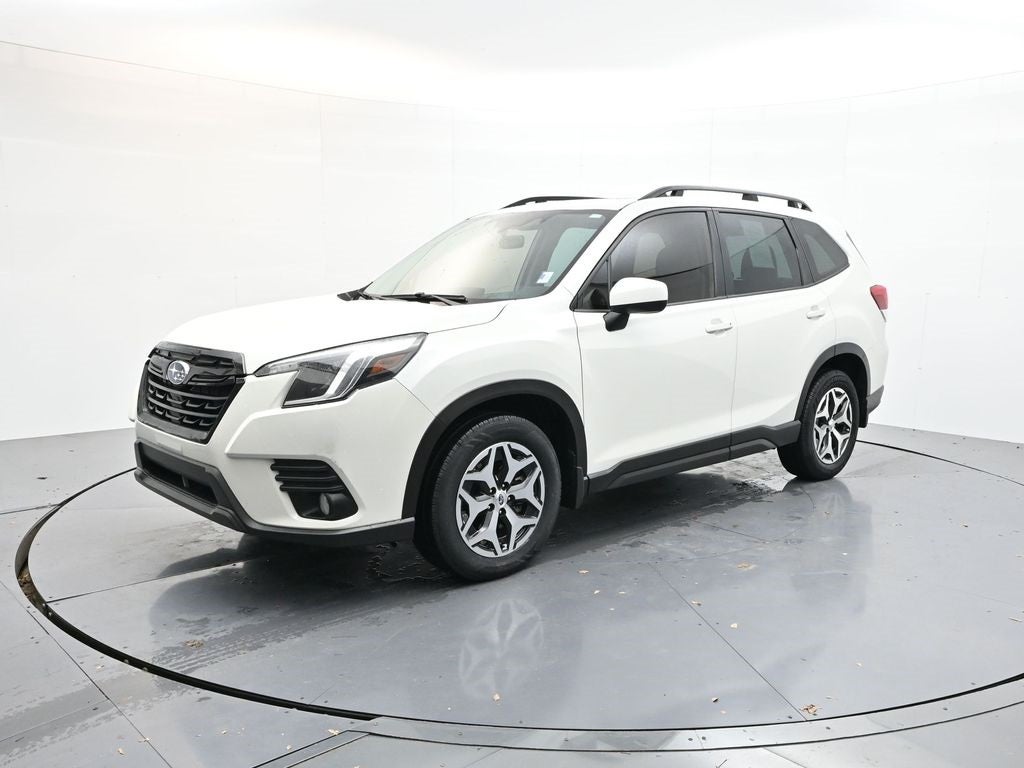 2023 Subaru Forester Premium