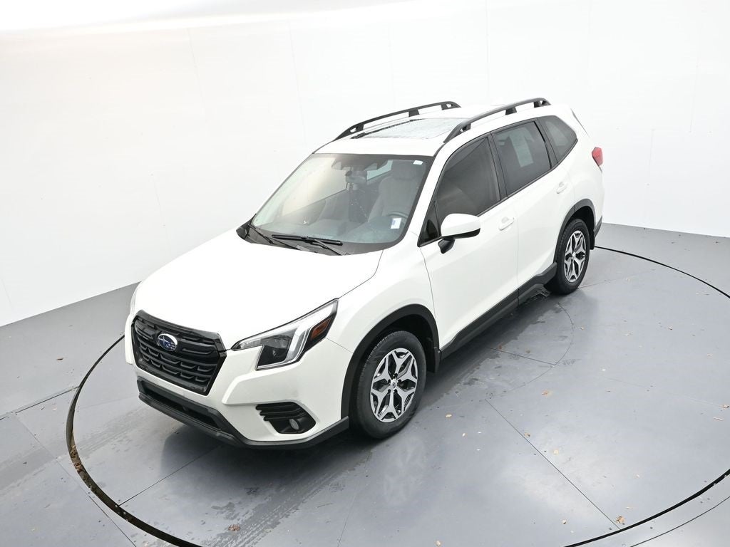 2023 Subaru Forester Premium