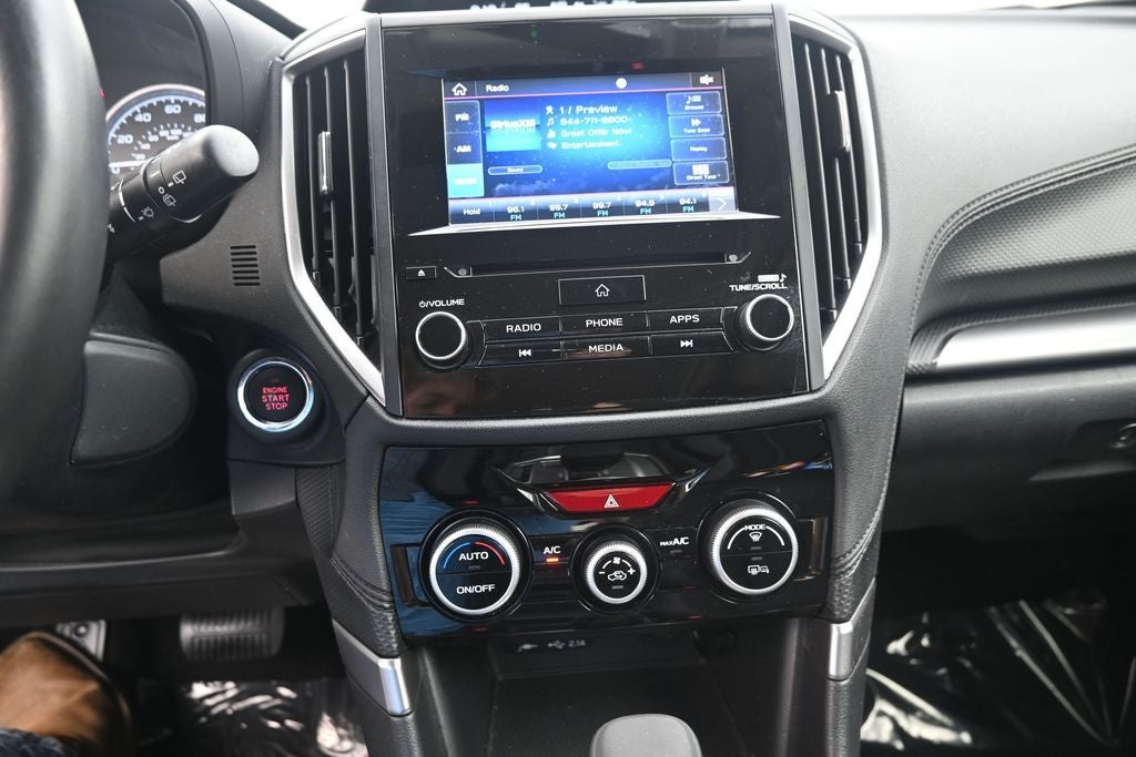 2019 Subaru Forester Premium