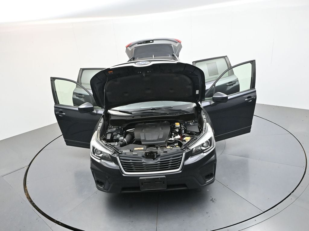 2019 Subaru Forester Premium