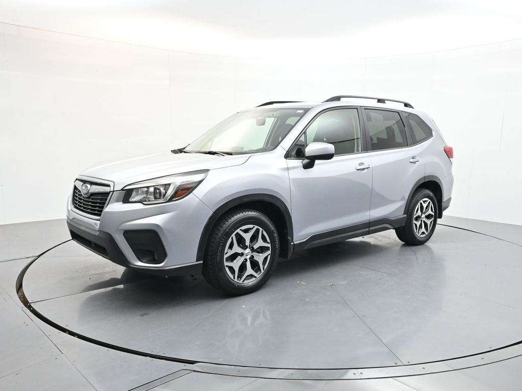 2020 Subaru Forester Premium's photo