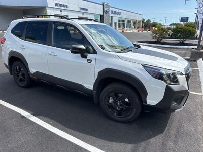 2024 Subaru Forester Wilderness