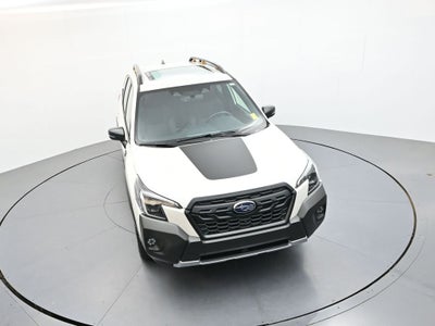 2024 Subaru Forester Wilderness