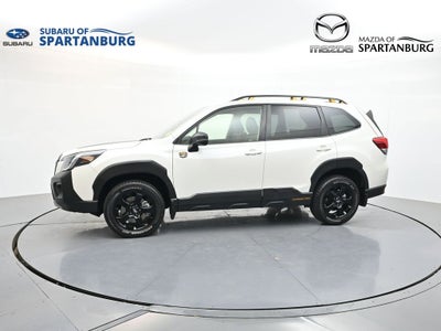 2024 Subaru Forester Wilderness