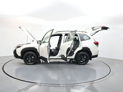 2024 Subaru Forester Wilderness