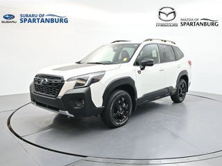 2024 Subaru Forester Wilderness