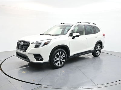 2024 Subaru Forester Limited