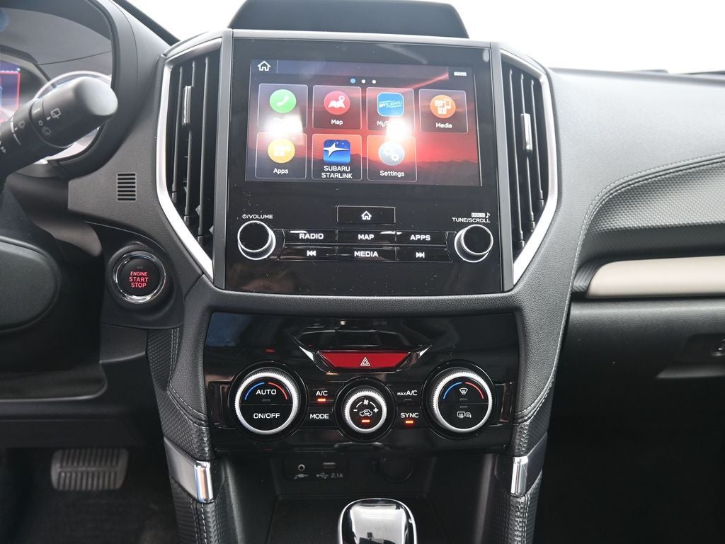 2024 Subaru Forester Limited