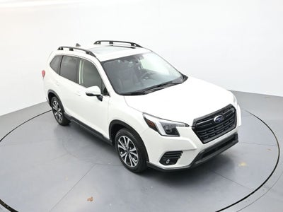 2024 Subaru Forester Limited