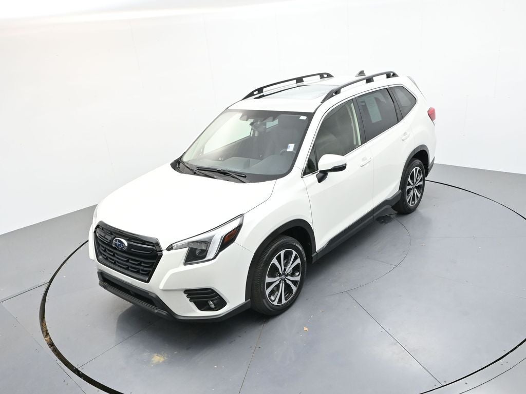 2024 Subaru Forester Limited