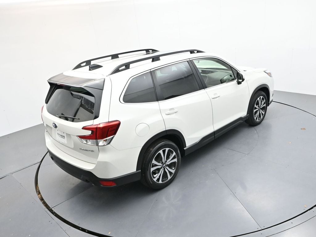 2024 Subaru Forester Limited