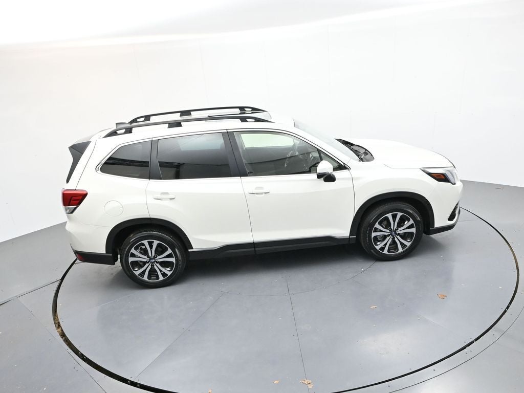 2024 Subaru Forester Limited