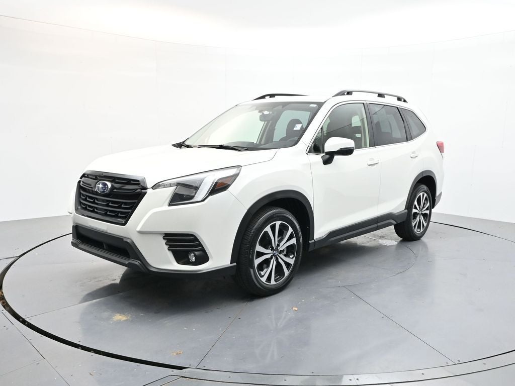 2024 Subaru Forester Limited