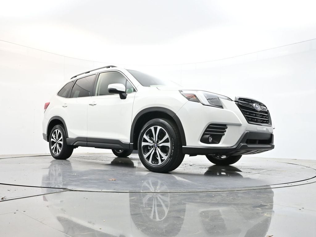 2024 Subaru Forester Limited