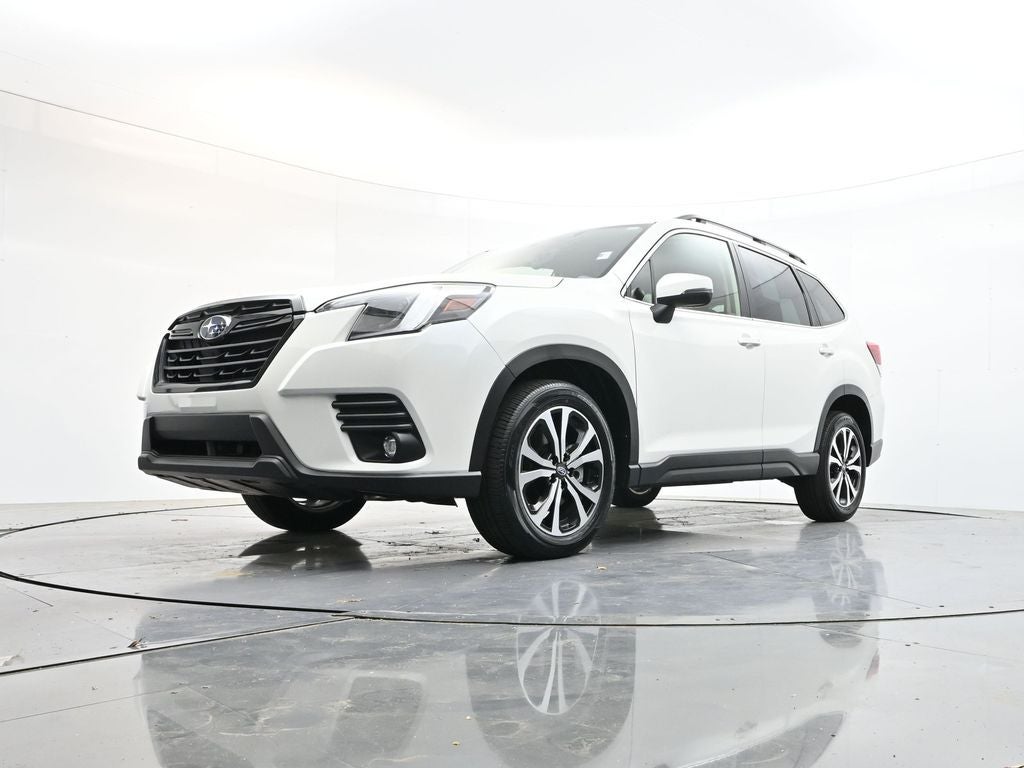 2024 Subaru Forester Limited