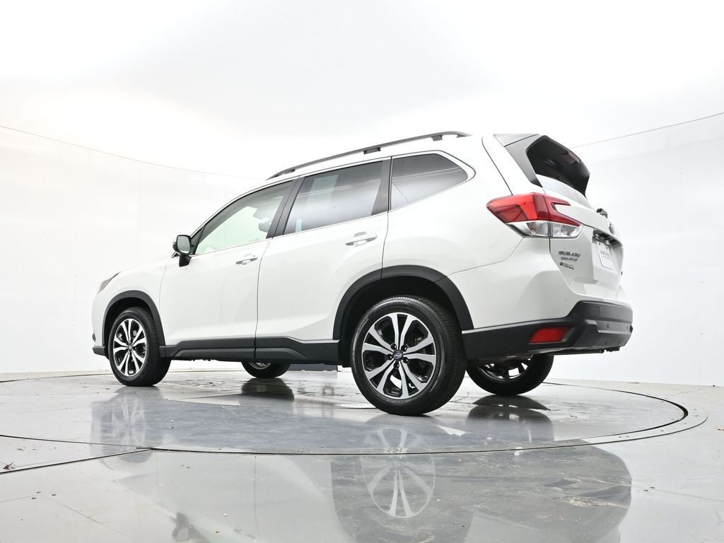 2024 Subaru Forester Limited