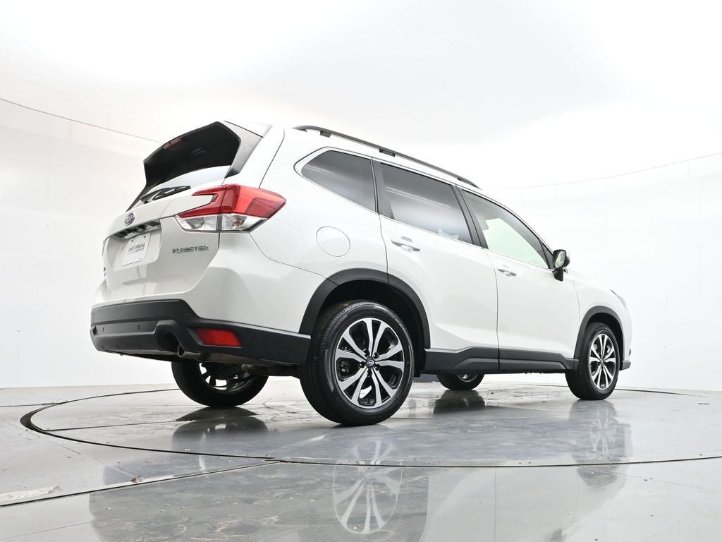 2024 Subaru Forester Limited