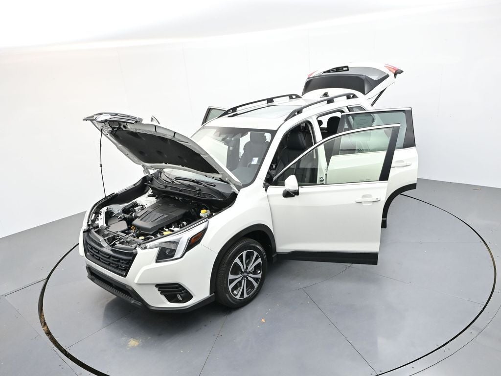 2024 Subaru Forester Limited
