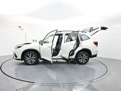 2024 Subaru Forester Limited
