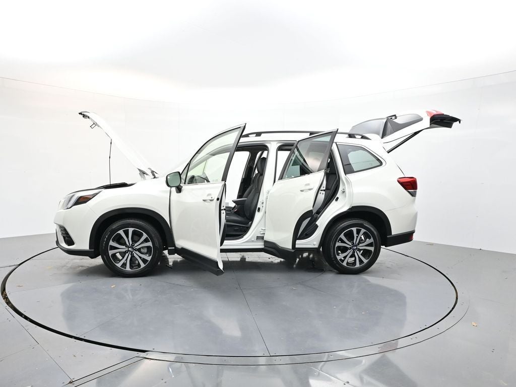 2024 Subaru Forester Limited