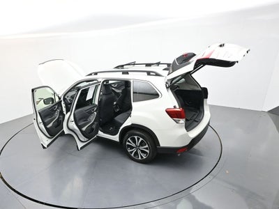 2024 Subaru Forester Limited