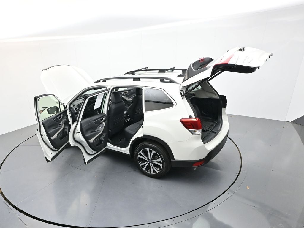 2024 Subaru Forester Limited