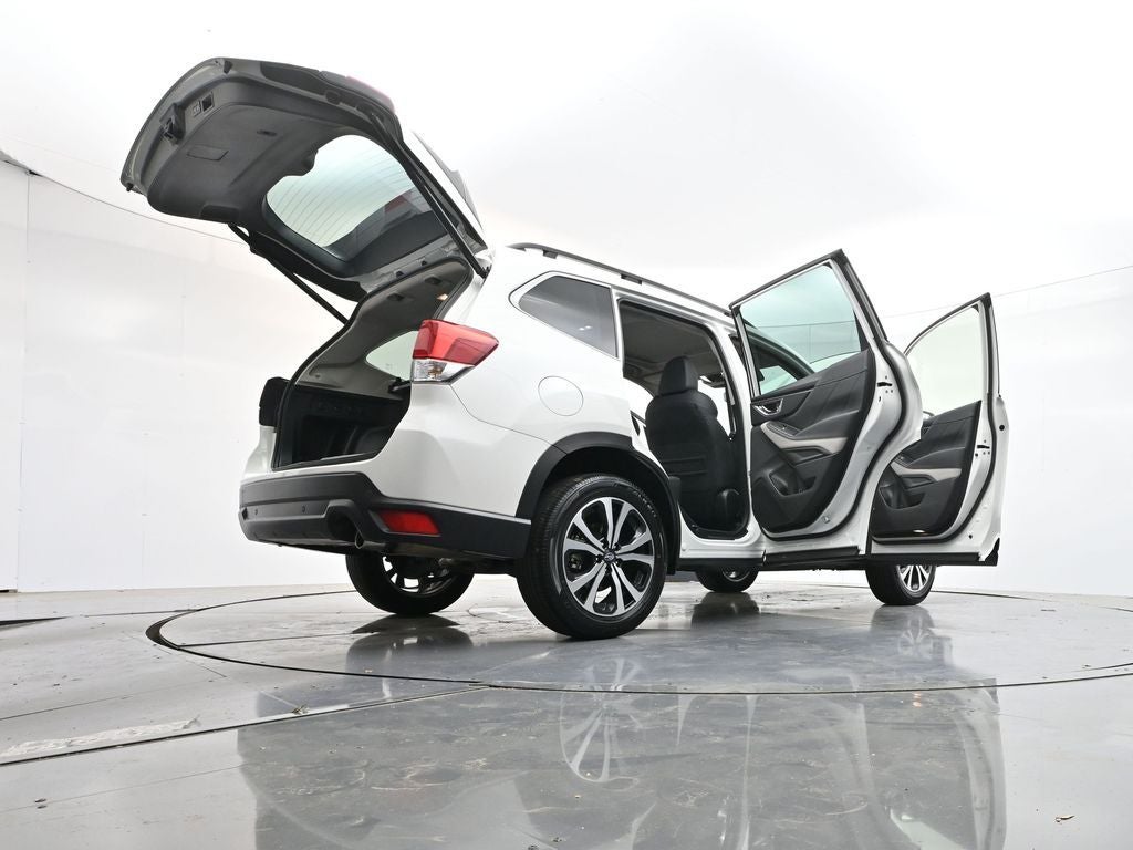 2024 Subaru Forester Limited