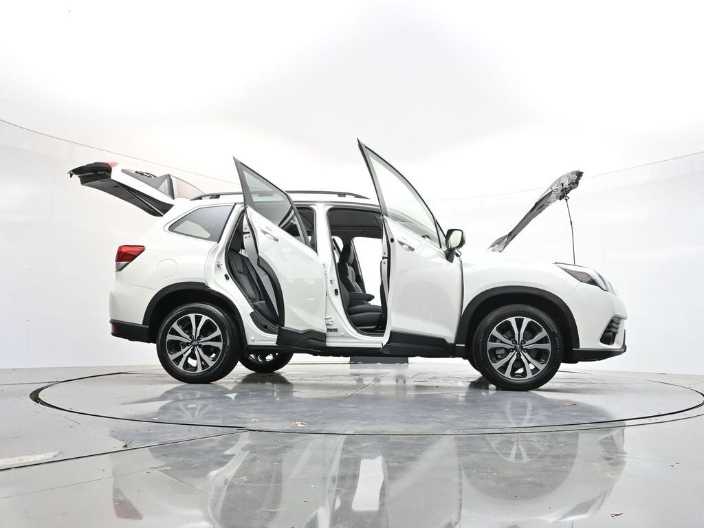 2024 Subaru Forester Limited