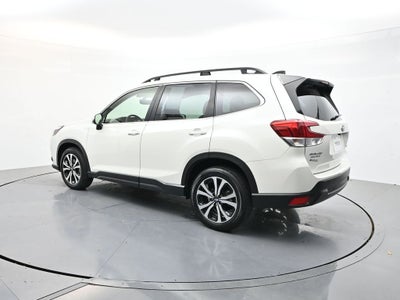 2024 Subaru Forester Limited