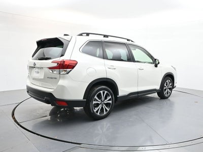 2024 Subaru Forester Limited