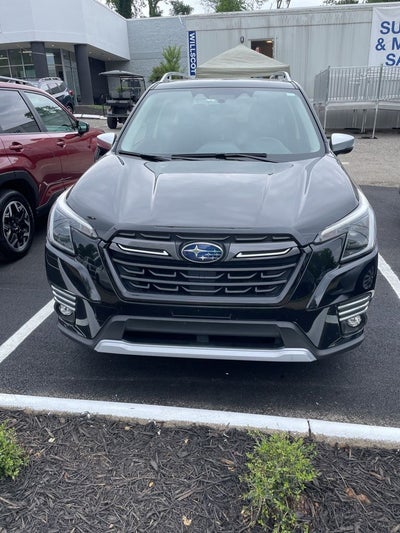 2024 Subaru Forester Touring