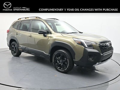 2023 Subaru Forester Wilderness