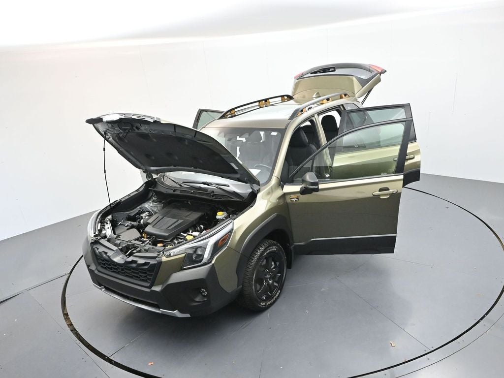 2023 Subaru Forester Wilderness
